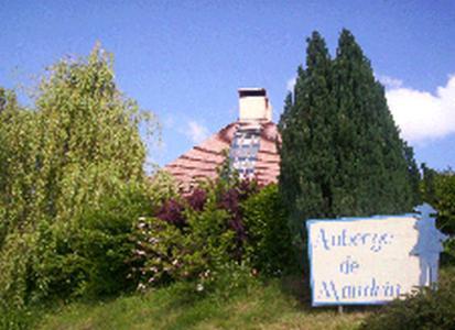 Auberge De Mandrin Dullin Bilik gambar