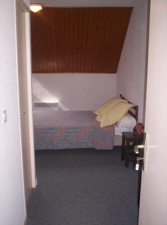 Auberge De Mandrin Dullin Bilik gambar