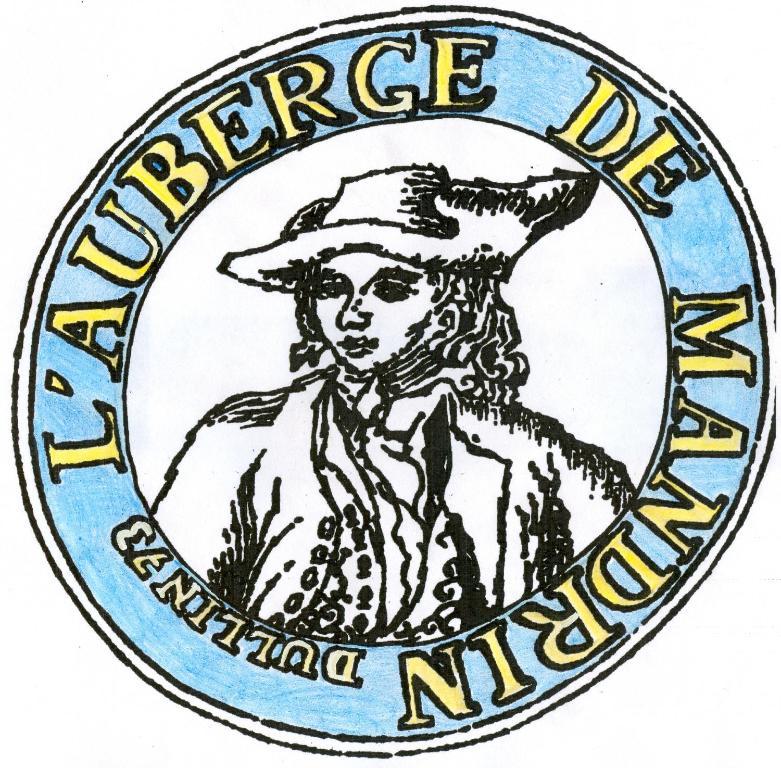 Auberge De Mandrin Dullin Luaran gambar